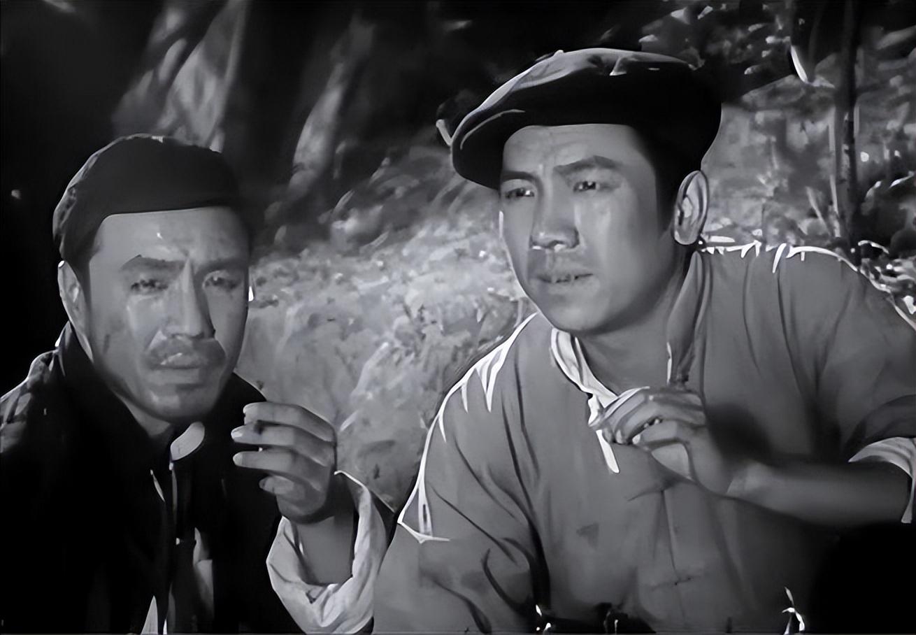 铁道游击队队长洪振海30岁娶17岁妻子脾气大性子急却人人爱戴