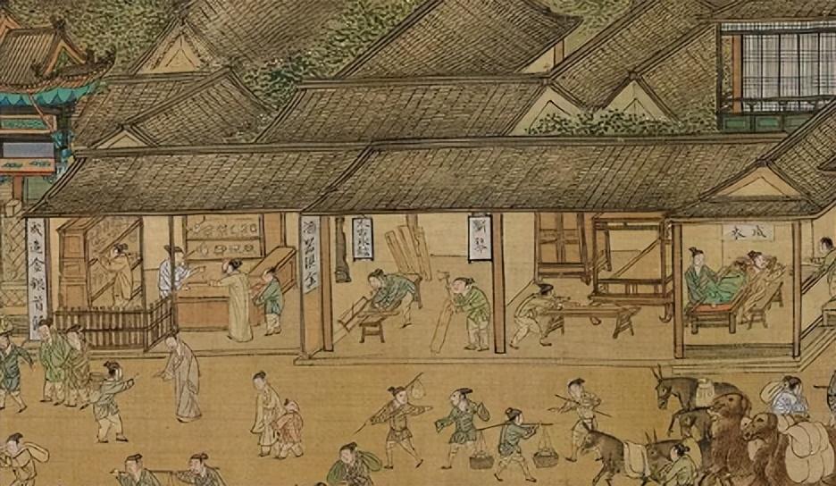 汉朝宵禁令到底从何而来百姓夜晚出行真的是危机四伏吗