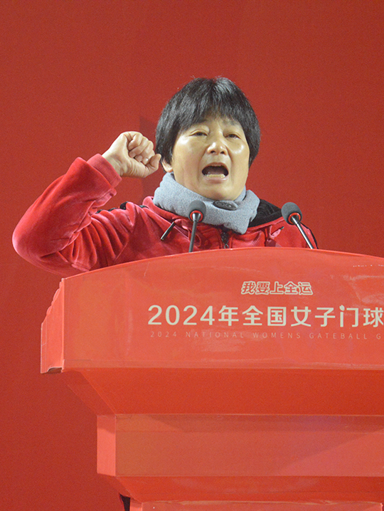 欢迎八方来客,齐聚中国最美的乡村中共婺源县委副书记徐艺华致欢迎词