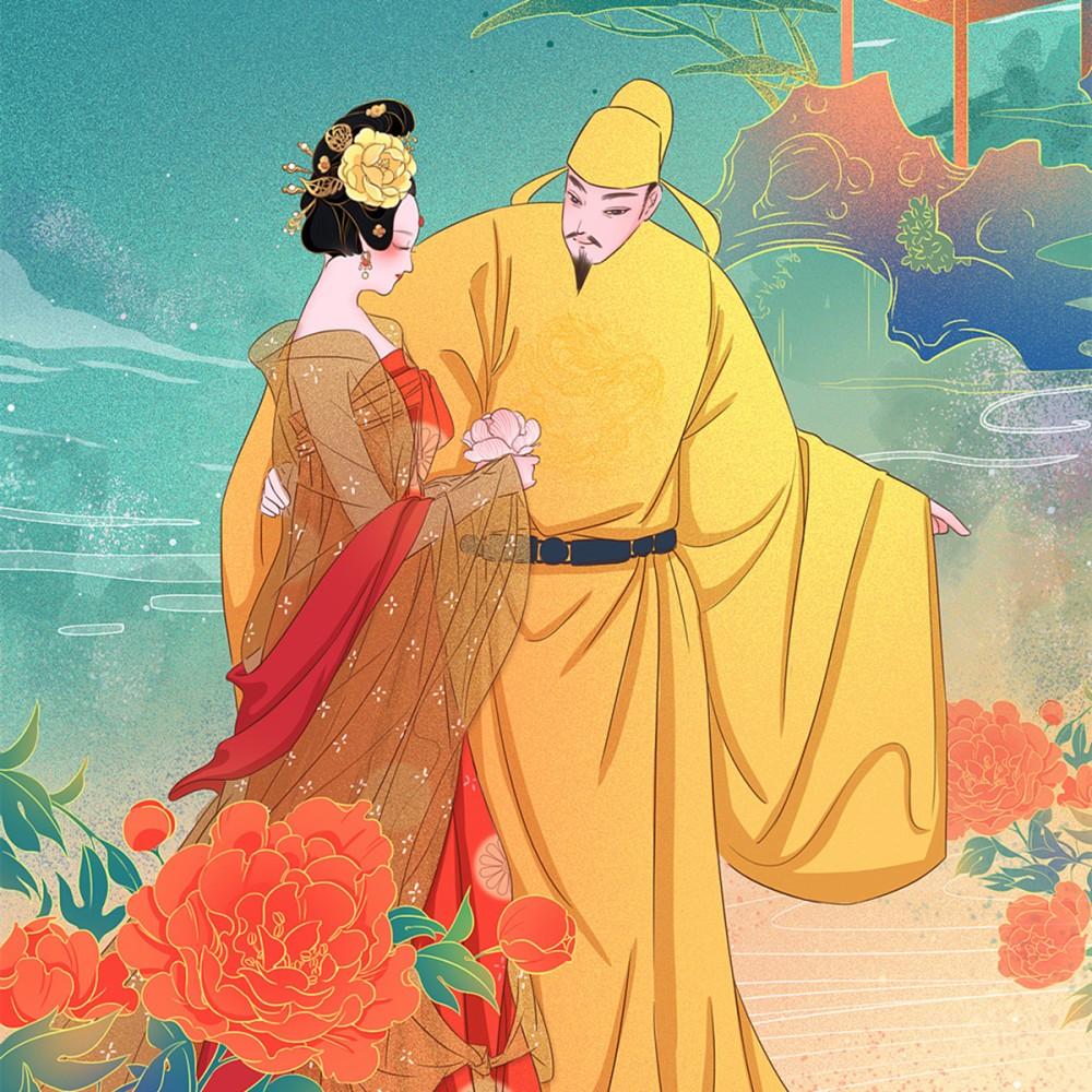 王维满腹才学进士及第后受到重用一生信佛为何没有子嗣