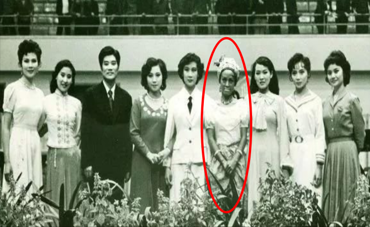 舞蹈演员转歌手,众人皆惊