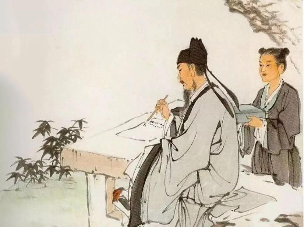 回顾辛弃疾心怀志向却被迫成为隐士最终被山水田园吸引