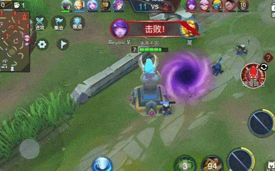 立绘就能把人吓尿的山寨王者荣耀为啥能逃脱腾讯的制裁