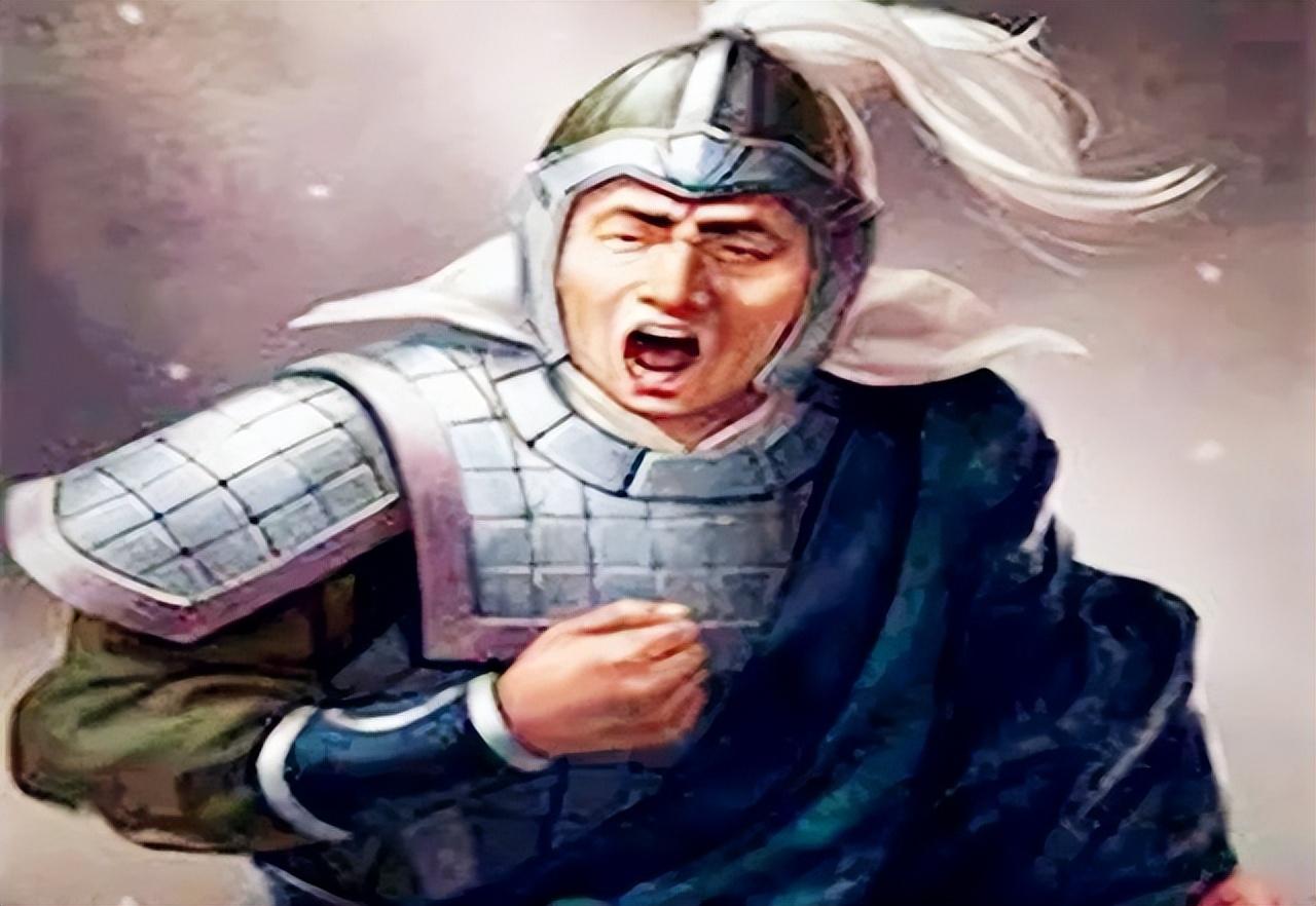 秦朗父亲被张飞斩杀母亲被曹操霸占长大后成为一代名将