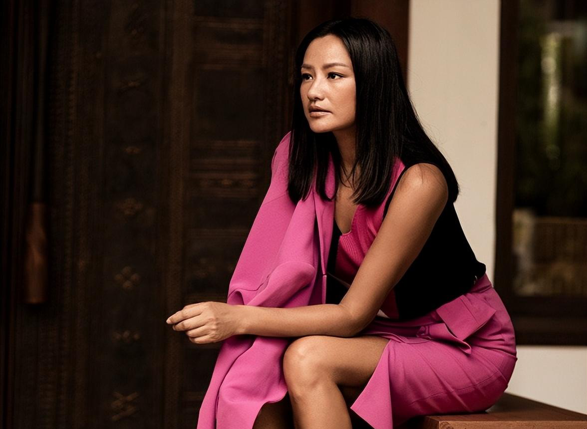 回顾瞿继之的女儿瞿颖为父母离异落泪将小继母当闺蜜