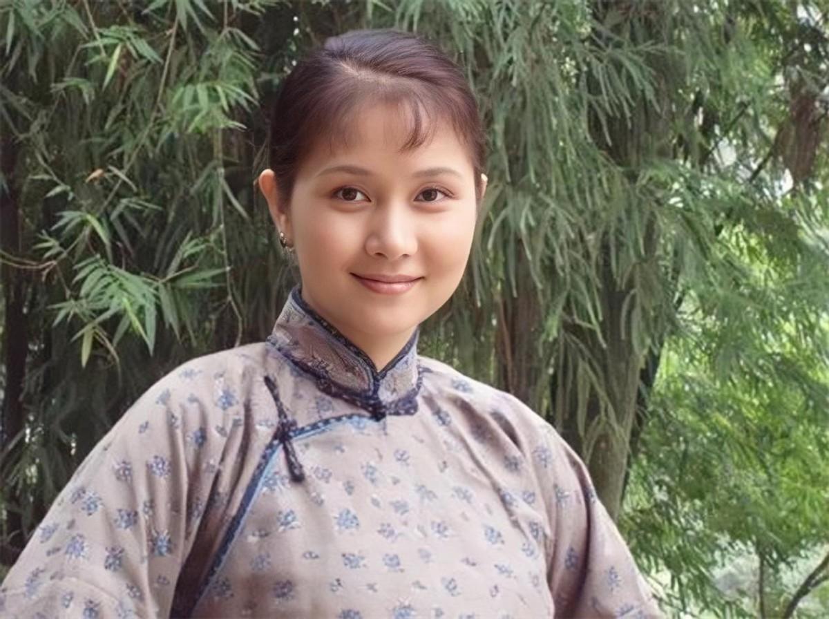 孙松前任妻子图片