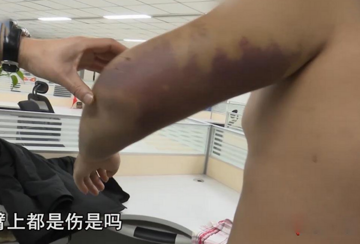 2019年重庆男子出国发回视频父亲点开如遭雷击调查发现不简单