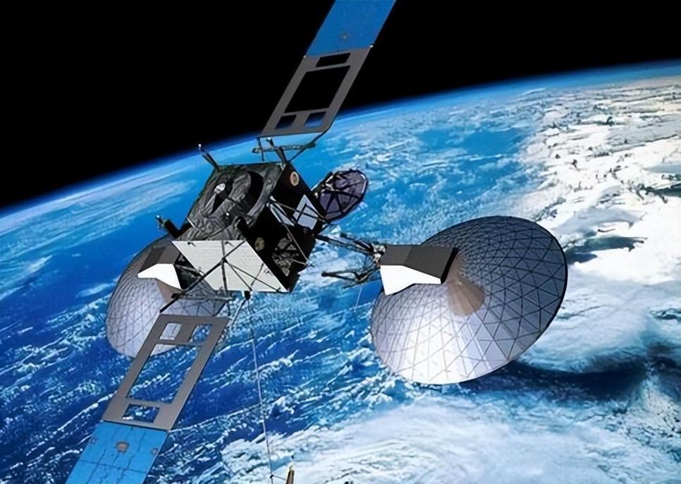 卫星技术:改善人类生活