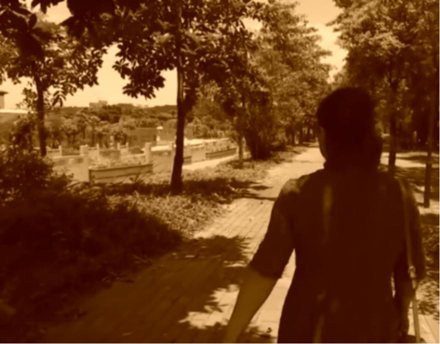 1999年五个月大的孩子被租客拐走为寻子父亲去当巡防员