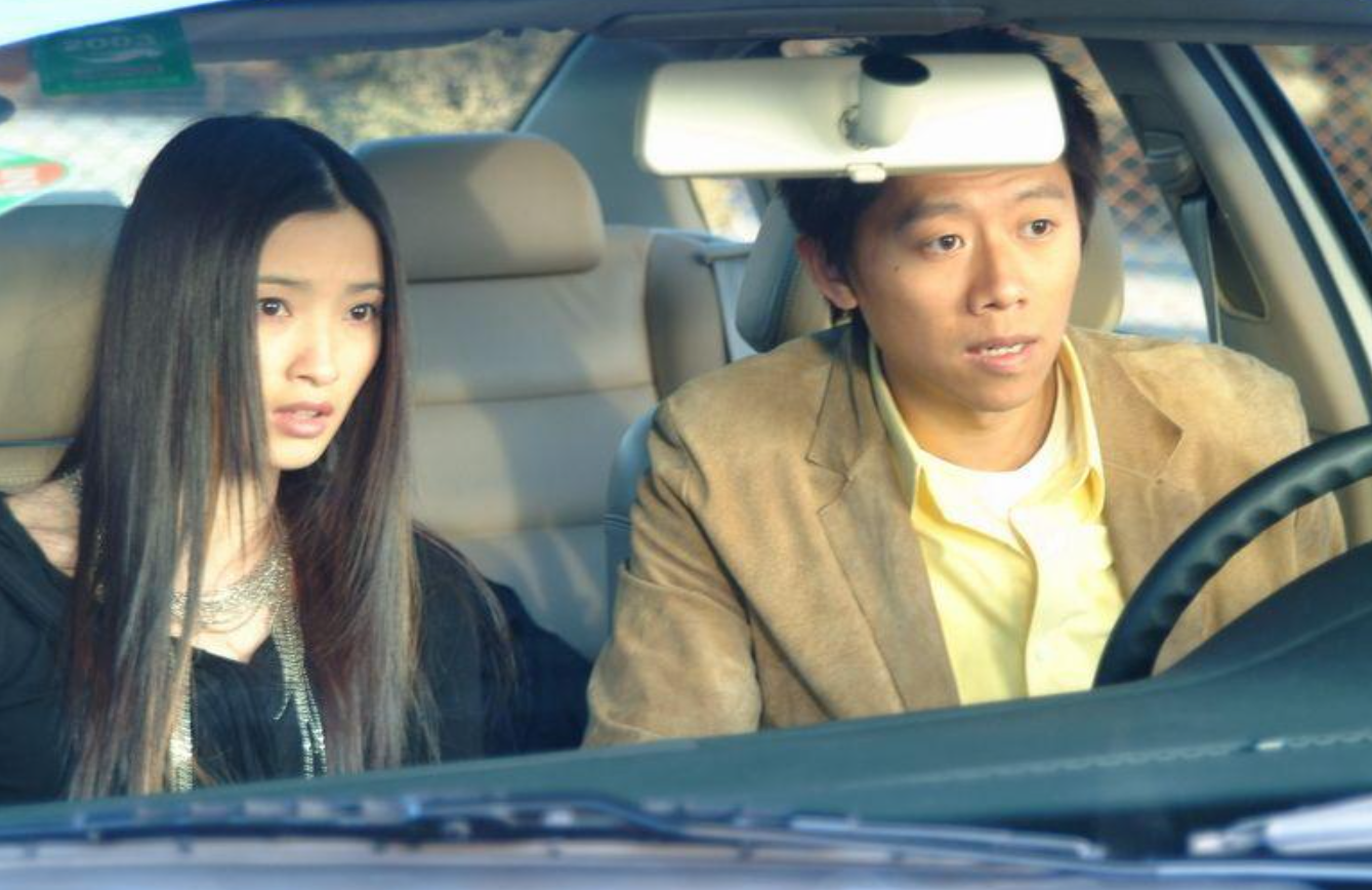 回顾龚蓓苾嫁给著名导演婚后生混血儿子夫妻恩爱23年让人羡慕