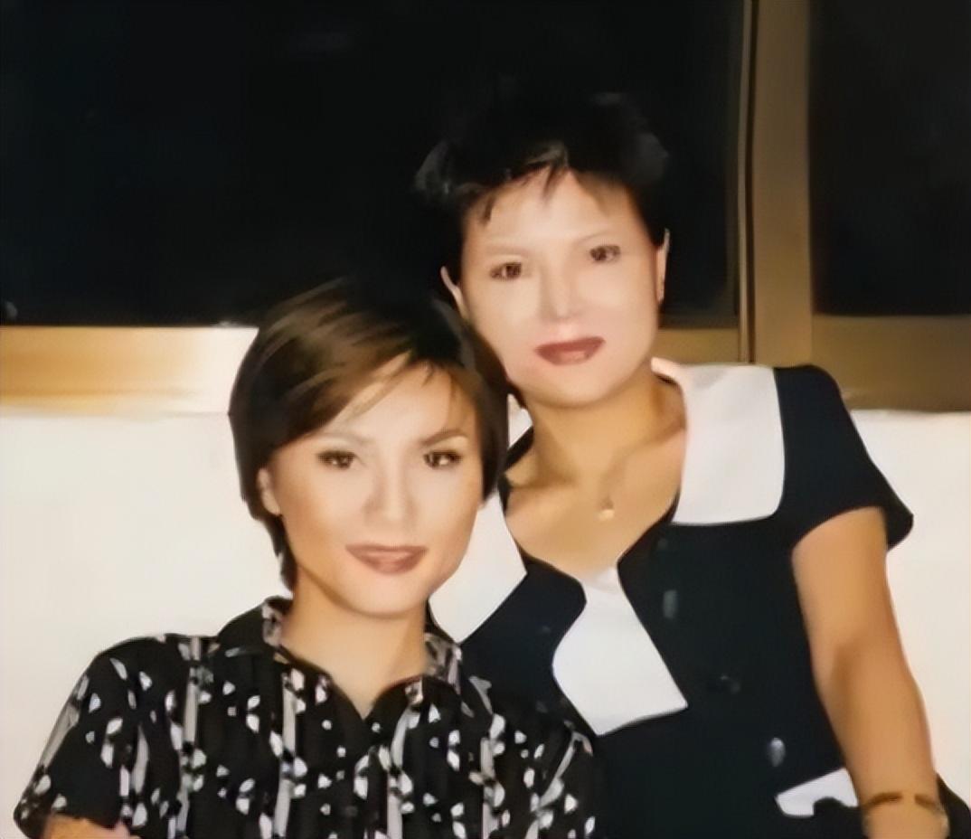 回顾林萍因放鸽子被春晚拒之门外如今54岁依然美丽