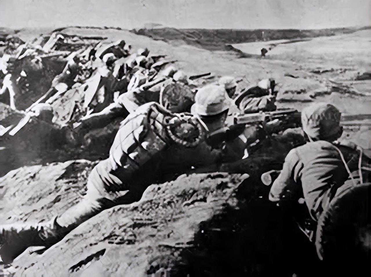 老百姓衷心感恩并钦佩这支钢铁般的部队,因此就算豁出性命,也要保护这