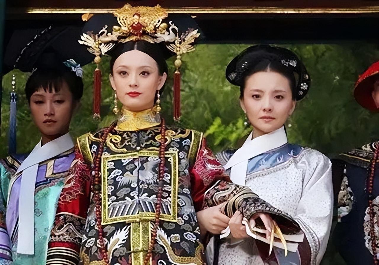 甄嬛传滴血认亲后甄嬛一句话果郡王瞬间明白灵犀公主身份