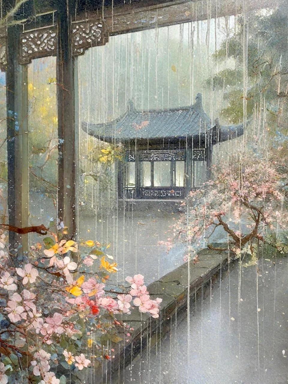 骑马倚斜桥满楼红袖招42句快意江湖诗词愿它陪你仗剑走天涯