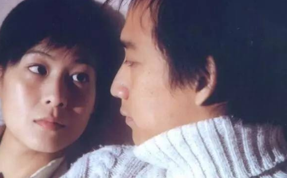 回顾黄磊半个娱乐圈的老师与孙莉从校园走到如今