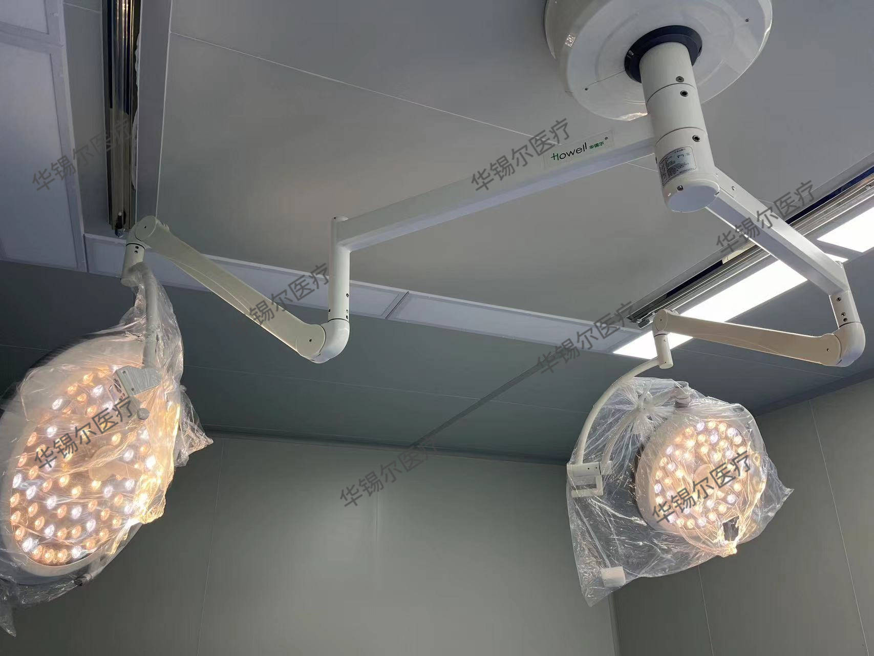 led手术室无影灯