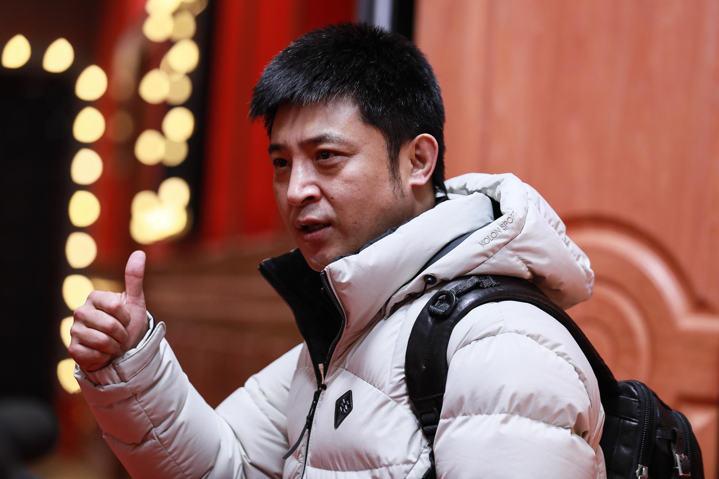 回顾春晚钉子户孙涛结婚27年被拿捏死17次春晚全靠老婆