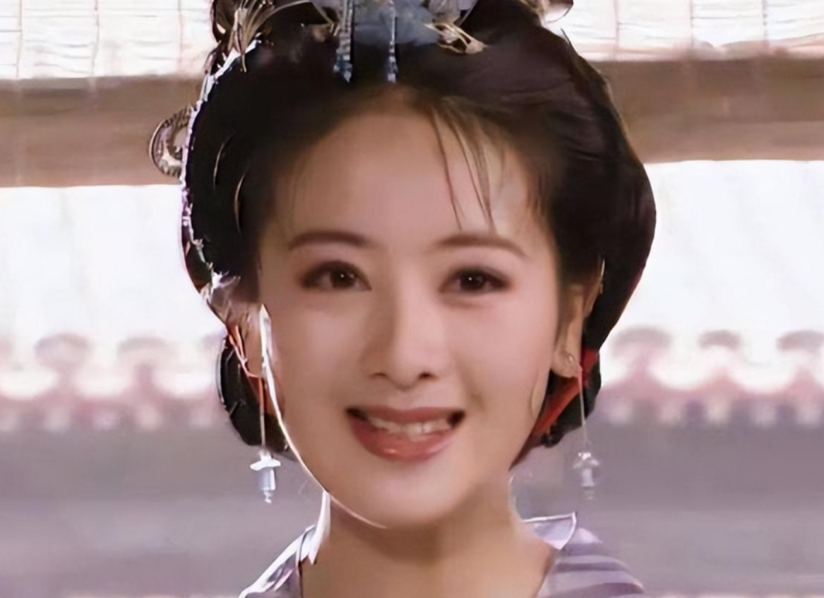 回顾李琳:靠一部戏吃一辈子,二婚嫁给穷小子,现丈夫红到让人嫉妒