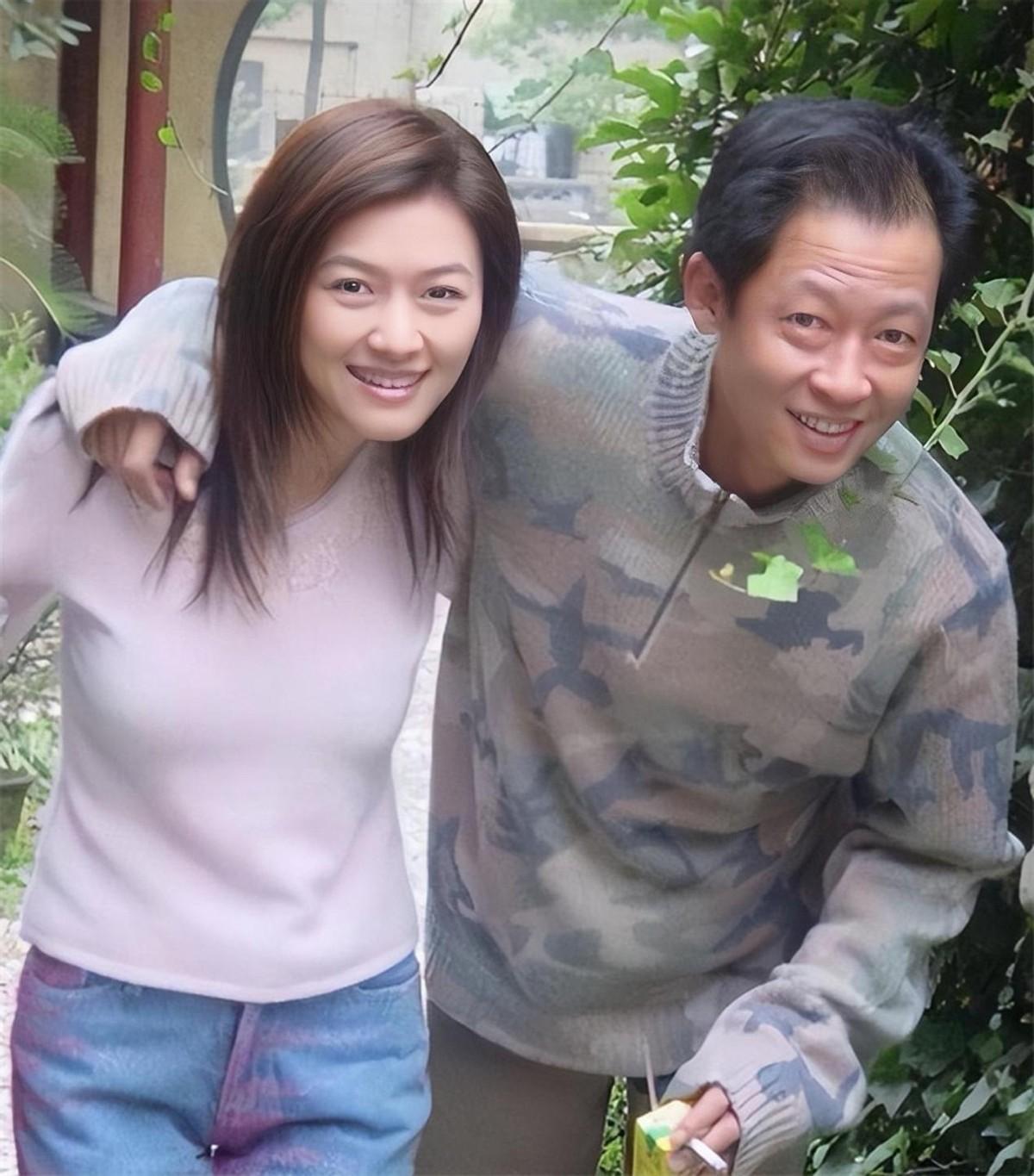 回顾陈坚红名模出身身价过亿嫁浪子王志文受尽欺负不放弃