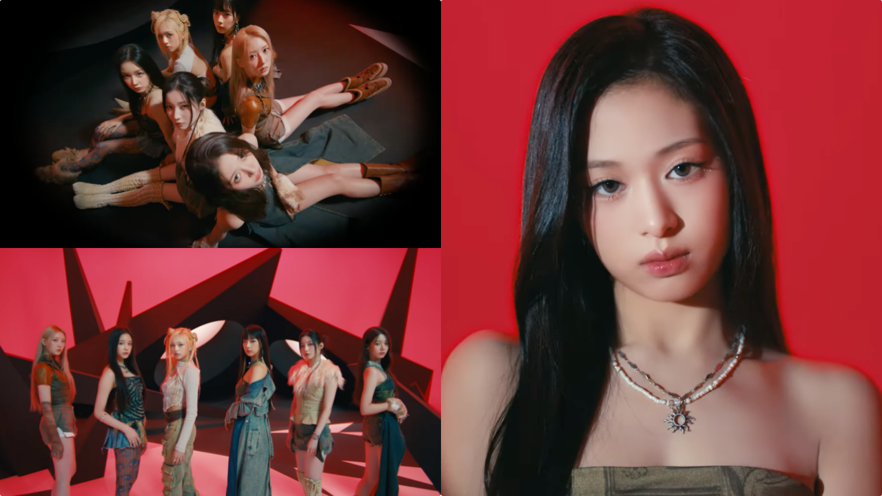 (封面图源:youtube@babymonster截图)11日,yg娱乐公开旗下新女团