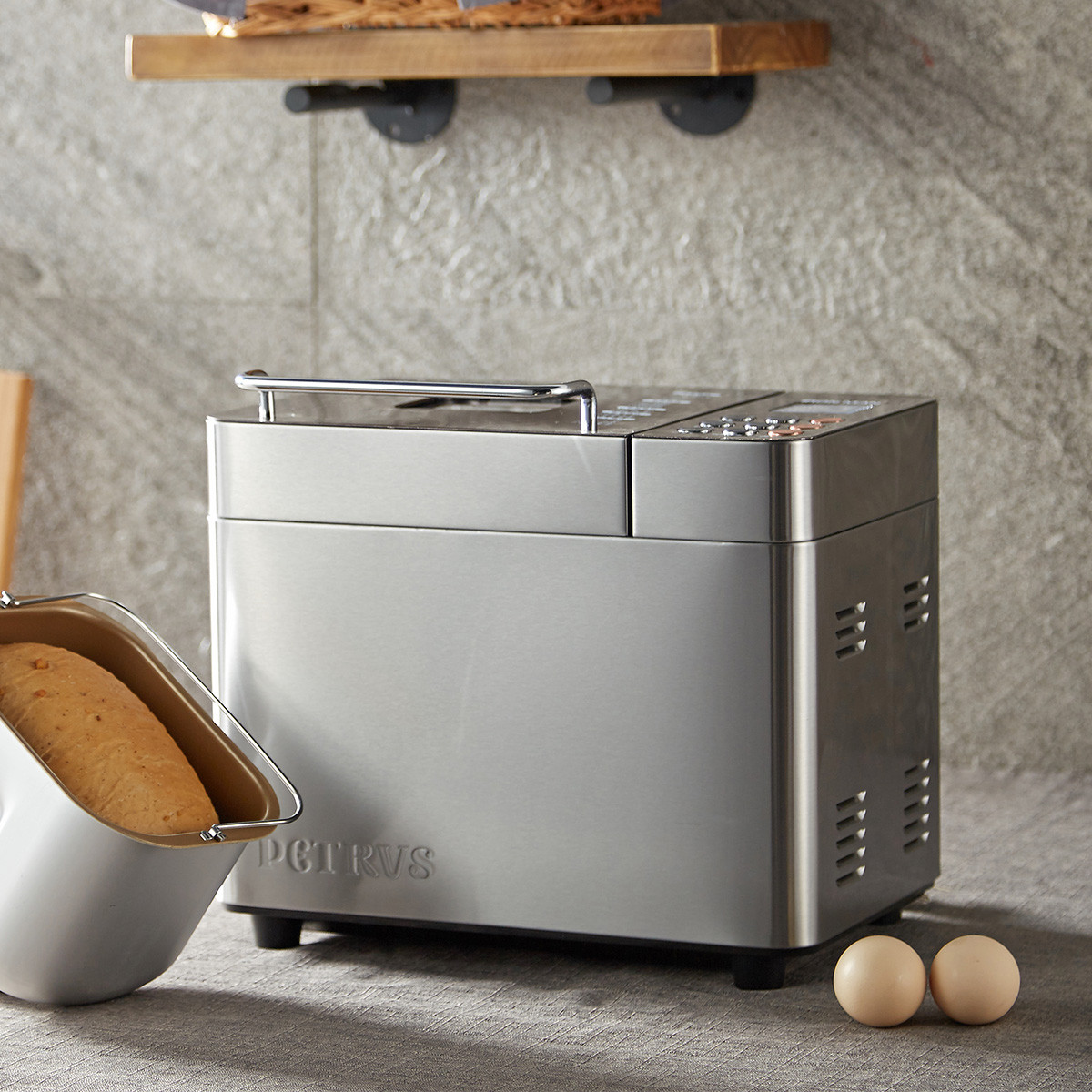 综合评测:柏翠pe9709轻音面包机大测评