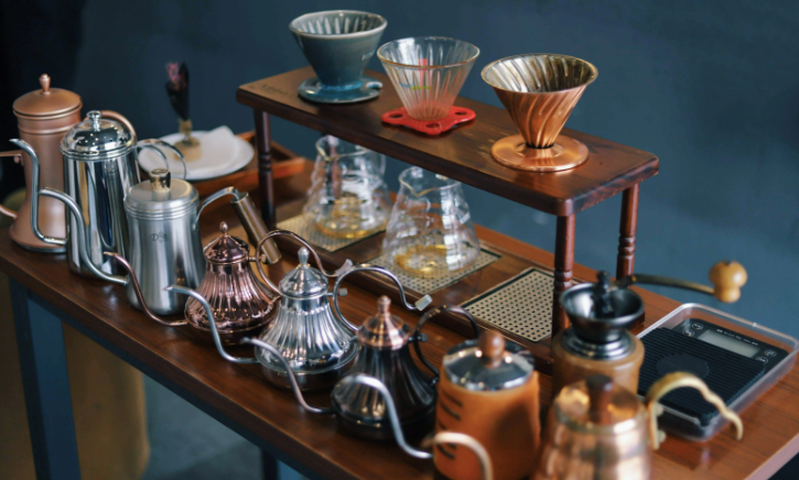 小白学咖啡必看:手冲设备对咖啡的影响有多大?