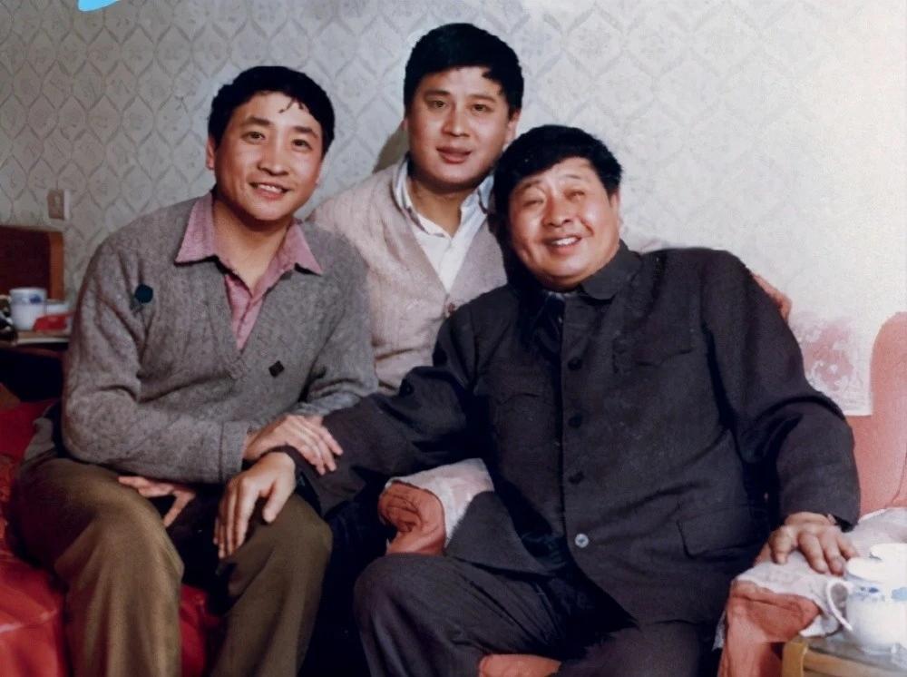 回顾于波丈夫马季离世17年独留她一人在世儿子孝顺让她安心