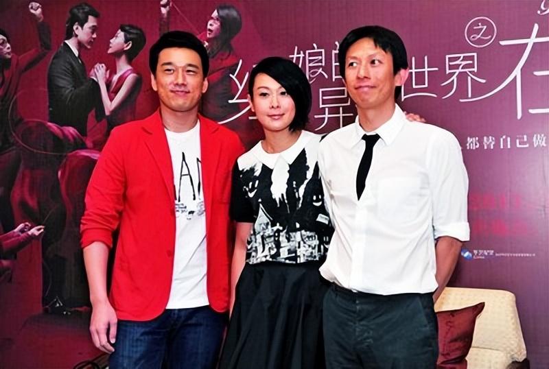 回顾刘若英我这辈子正确的决定就是在46岁高龄为小丈夫生儿子