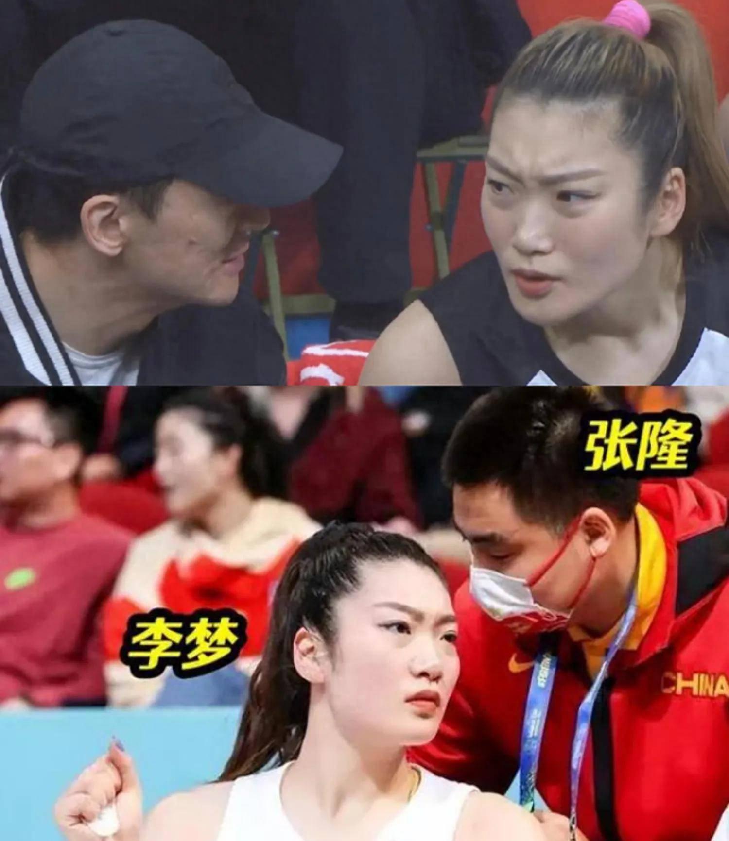 回顾女篮李梦:曾用板车拉妈妈去治癌,亚洲杯夺冠后回应"丑闻"