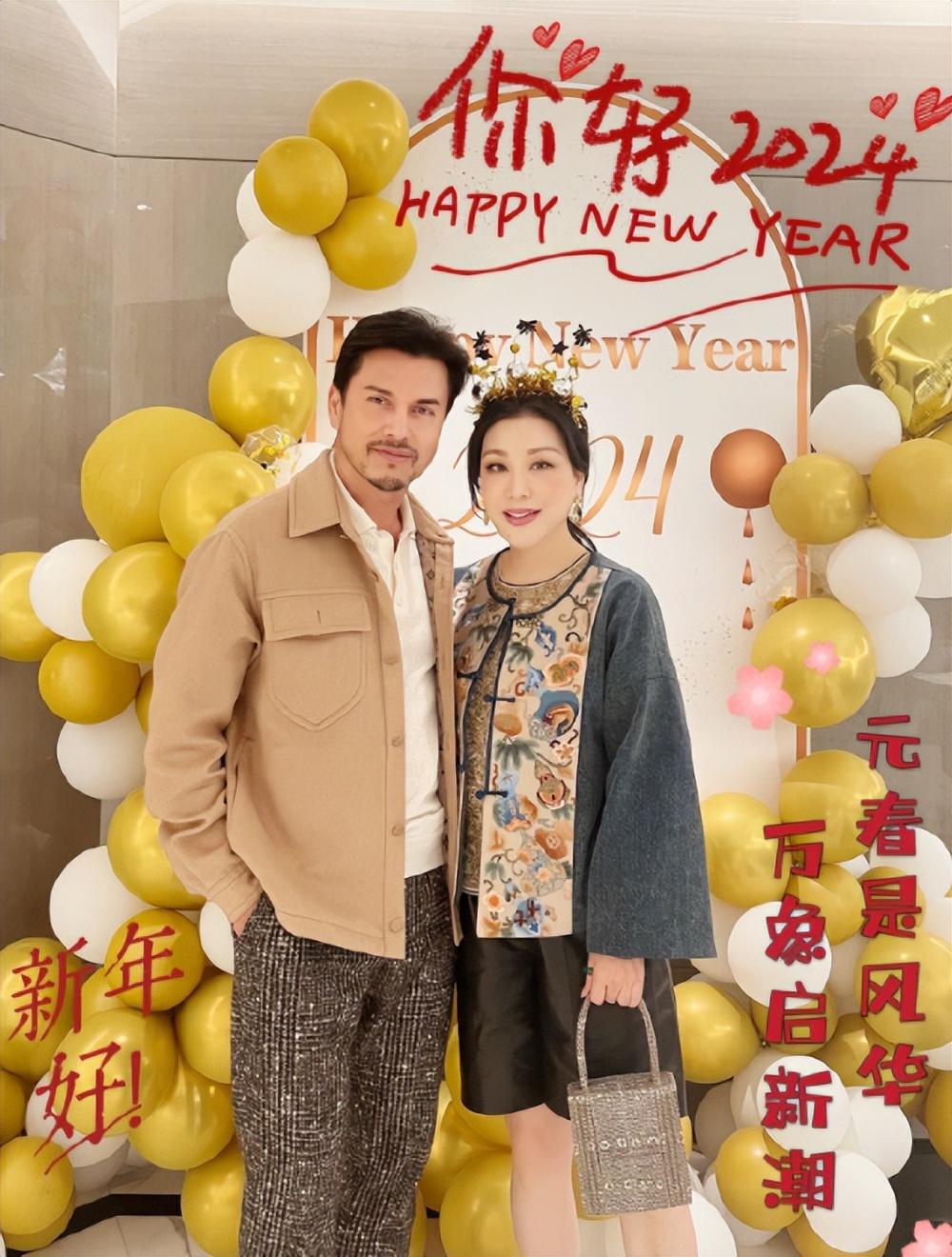 回顾吕良伟三婚娶贵州富婆杨小娟47岁生一子如今他还好吗