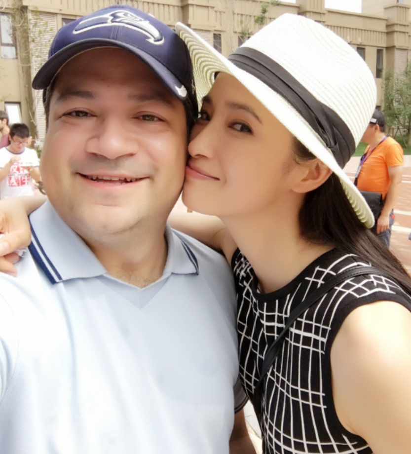 回顾龚蓓苾嫁给著名导演婚后生混血儿子夫妻恩爱23年让人羡慕