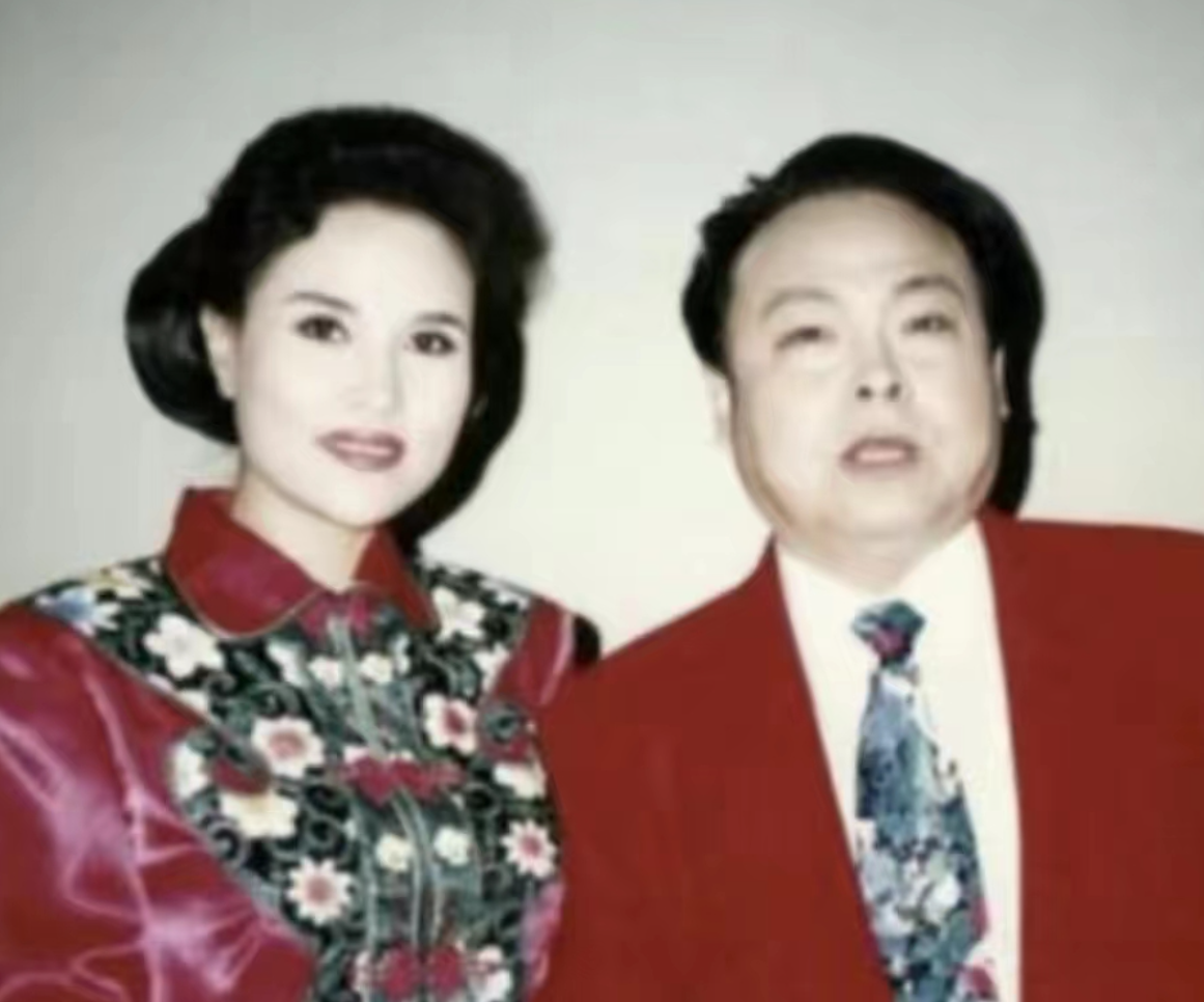 回顾芦秀梅丈夫入狱6年不离不弃55岁患癌离世她至今让人痛惜