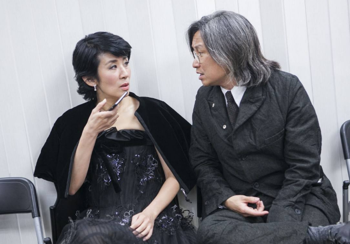 回顾演员吴君如我这辈子正确的决定就是在41岁高龄为丈夫生子