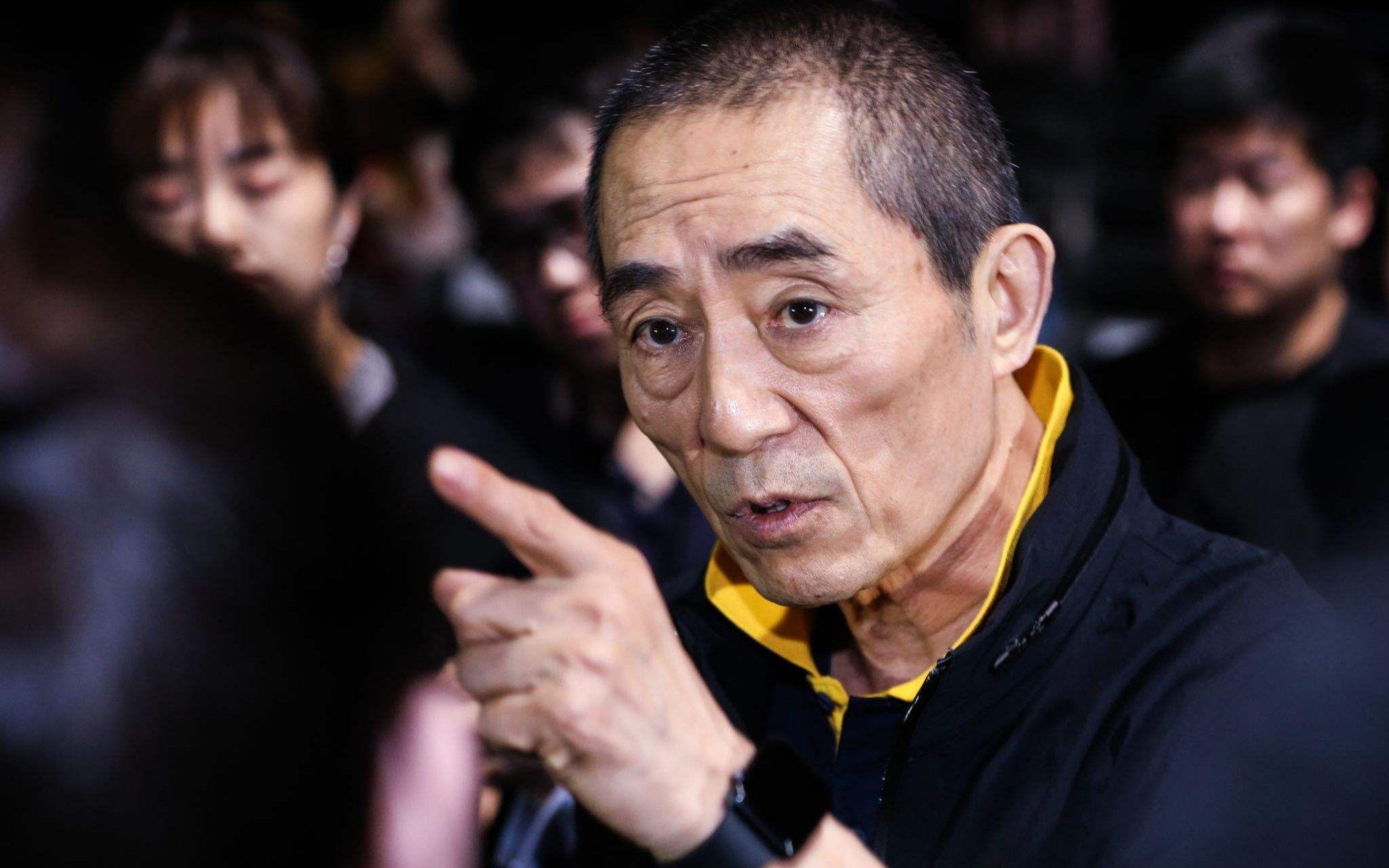 回顾张艺谋支持女儿离婚回来吧爸养你不能让女儿受委屈