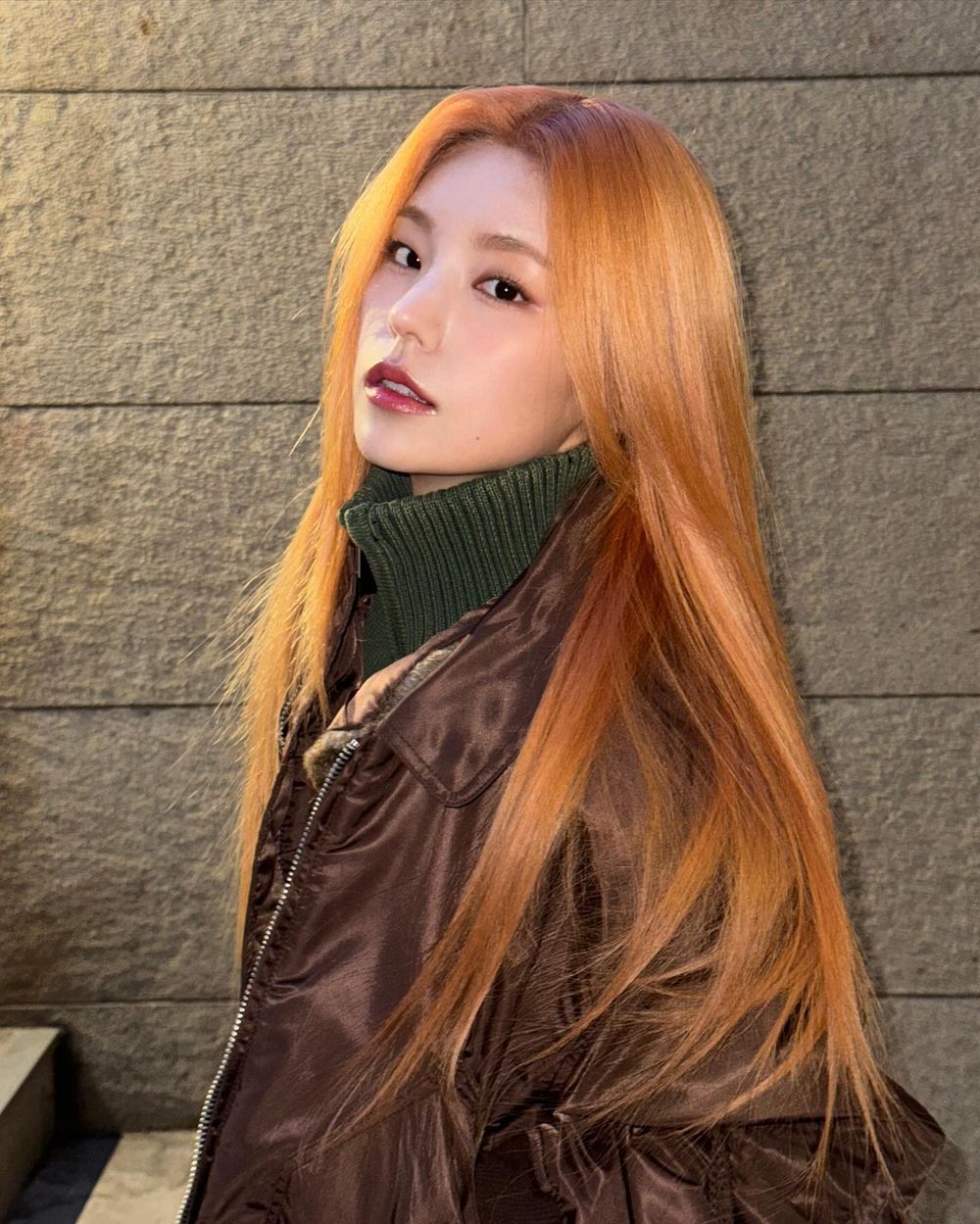 热议8位最受女粉喜爱的韩国四代女偶像!张员瑛,karina上榜