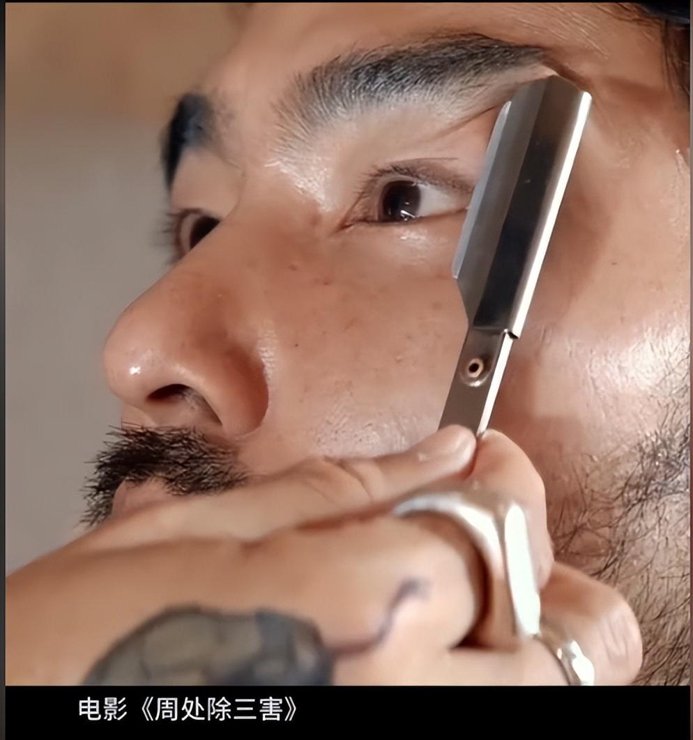 没有阳刚之气就别演硬汉看到41岁的阮经天我才懂什么是真男人
