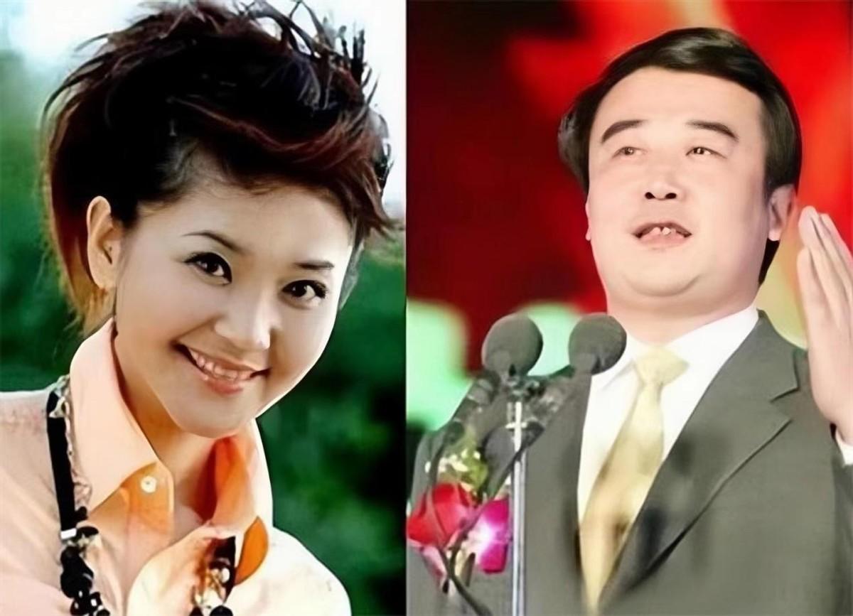 回顾主持人方琼嫁大8岁副台长为闪婚丈夫生儿子成人生赢家