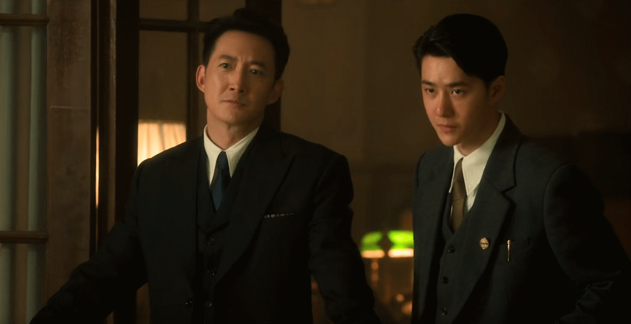 首播将至40集谍战大剧来袭王阳王一博领衔央视出品预定爆款