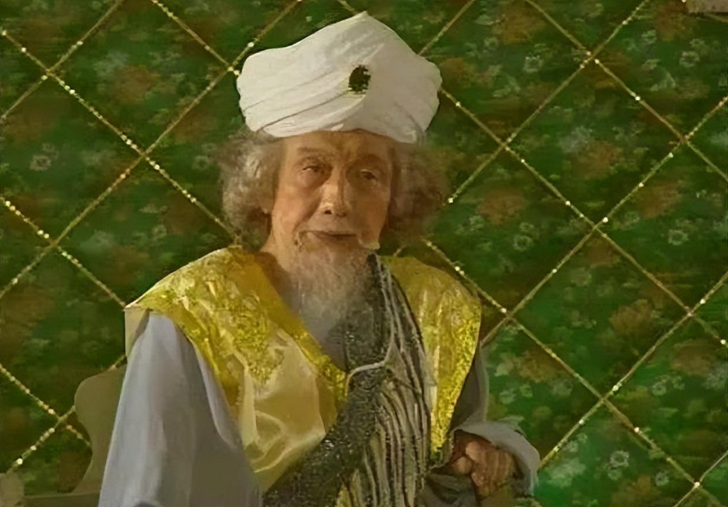 回顾老戏骨黄宗洛与妻子恩爱一生去世后遗孀的痴爱让人泪目