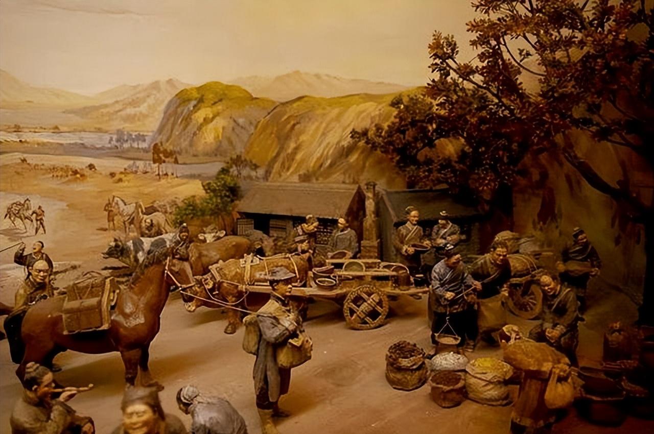 在古代,从广州到北京需要多长时间?结果可能和您想得不一样