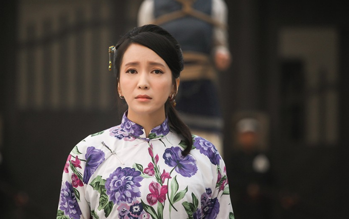 《娘道》中的段金花……比如《武林外传》中的素食主义者"南宫残花"