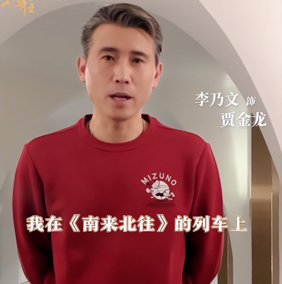 回顾李乃文戏红人不红与颜丙燕意难平48岁终结婚