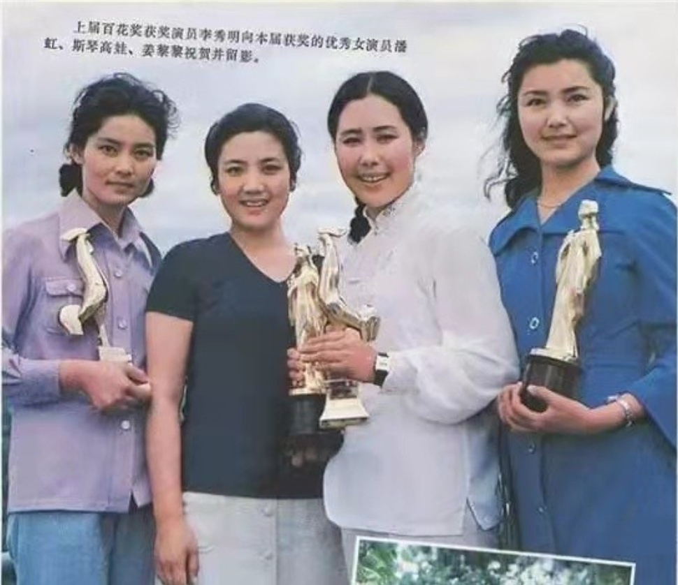 回顾斯琴高娃30年婚姻催人泪下老伴离世后她的坚持让人泪目