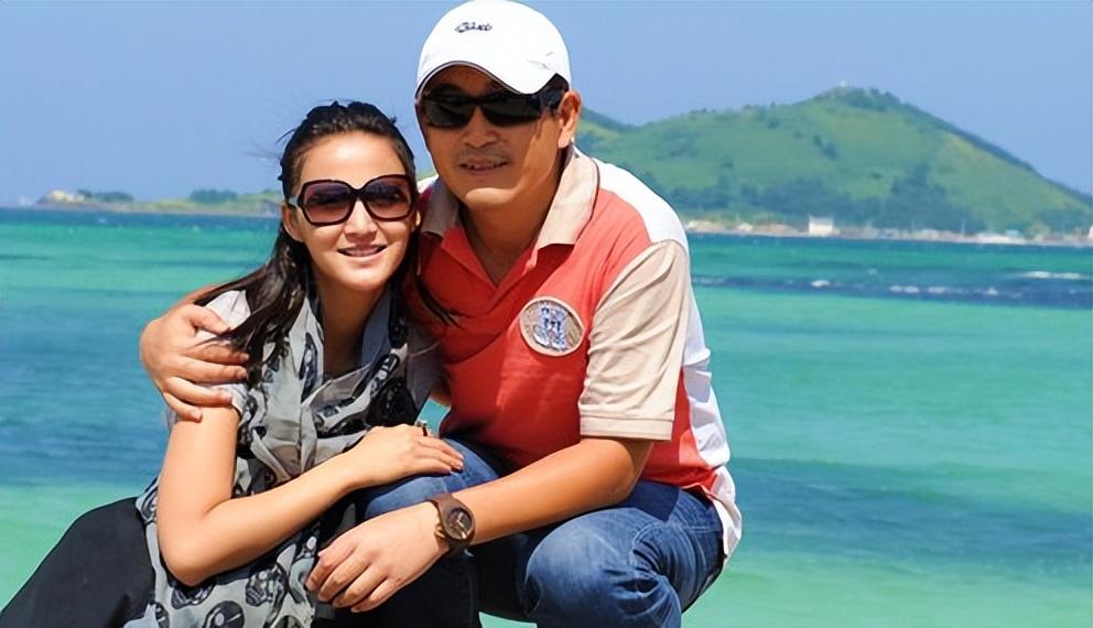 回顾张歆艺:我这辈子正确的决定,就是在38岁高龄为小丈夫生儿子