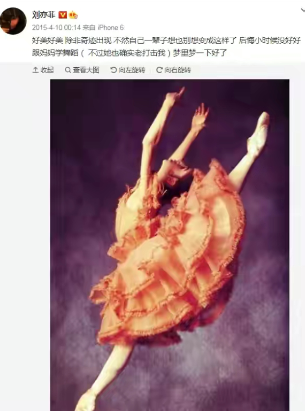 回顾刘亦菲妈妈刘晓莉两婚两离至今单身女儿是她的骄傲与依靠