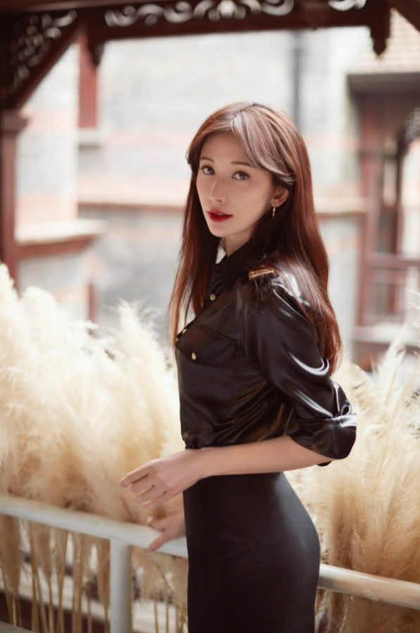 回顾林志玲我这辈子正确的决定就是在47岁高龄为日本丈夫生子