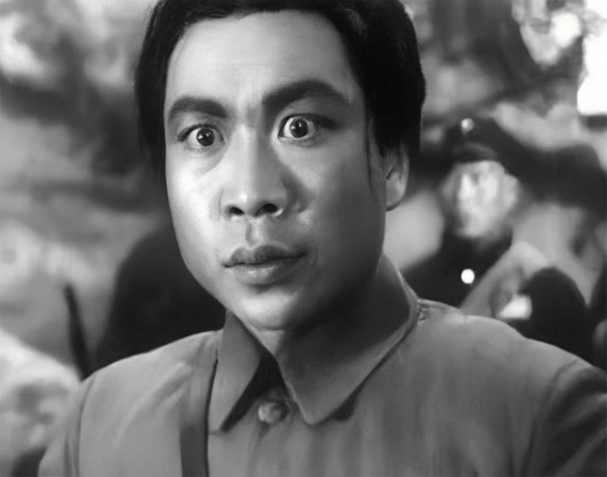 回顾安震江反派专业户曾演王德彪四和尚49岁英年早逝