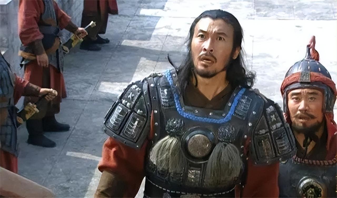 谦虚谨慎徐大将军