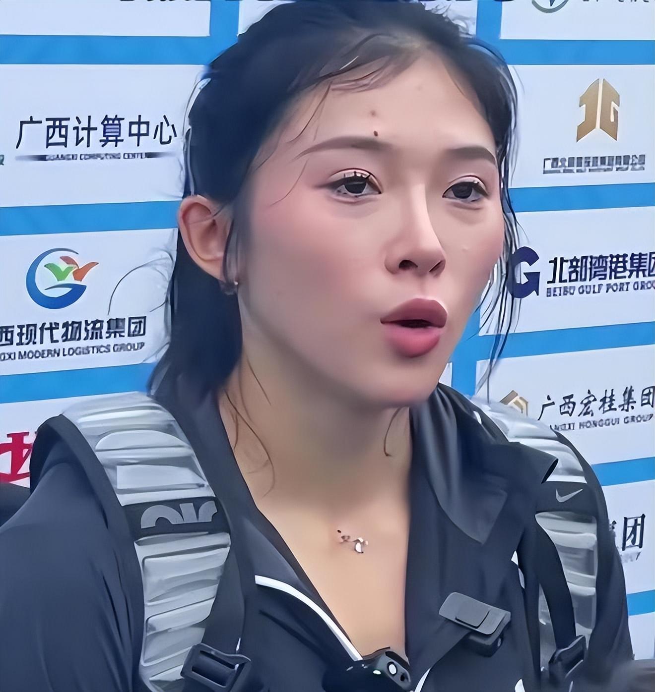 回顾吴艳妮报名成绩倒数第二明知一轮游会备受质疑仍坚持参赛