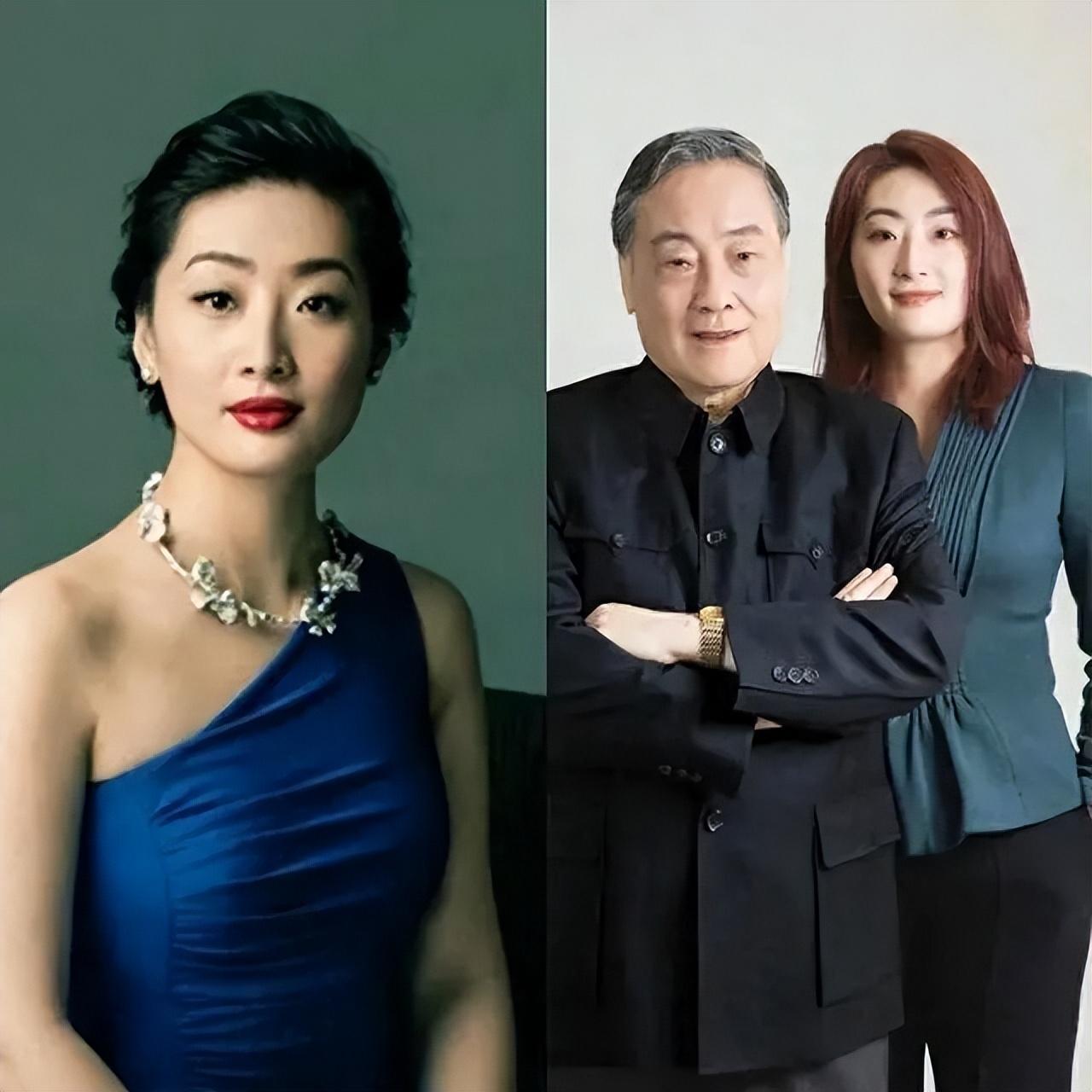 回顾施幼珍近况身体好能说话接受钟睒睒的慰问要宗馥莉陪伴